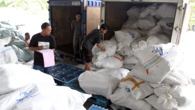 Jenis-jenis ekspedisi berikutnya alur kerja pengiriman barang