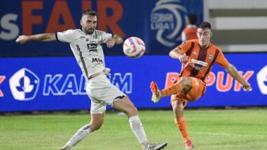 Gak cuma Persija, ini beliau daftar klub sepak bola di dalam di DKI DKI Jakarta
