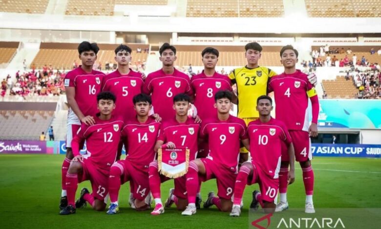 Daftar 40 negara yang mana telah lolos ke Piala Global U17 2025