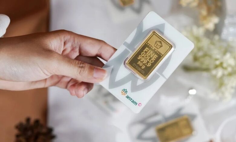 Kapan waktu terbaik untuk membeli emas? Ini adalah adalah jawabannya