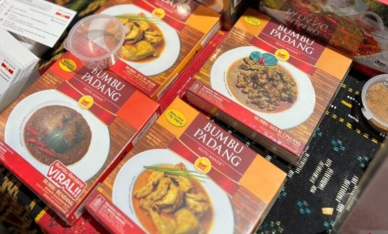 UMKM Bandung bawa masakan Tanah Air ke WEF 2025 pada Swiss