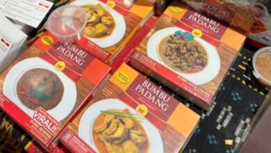 UMKM Bandung bawa masakan Negara Indonesia ke WEF 2025 ke Swiss