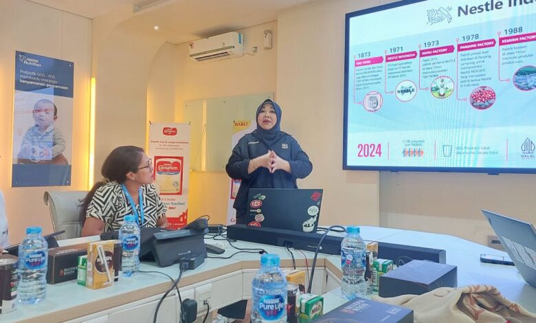 Nestle Negara Indonesia berikrar terlibat berkontribusi turunkan stunting