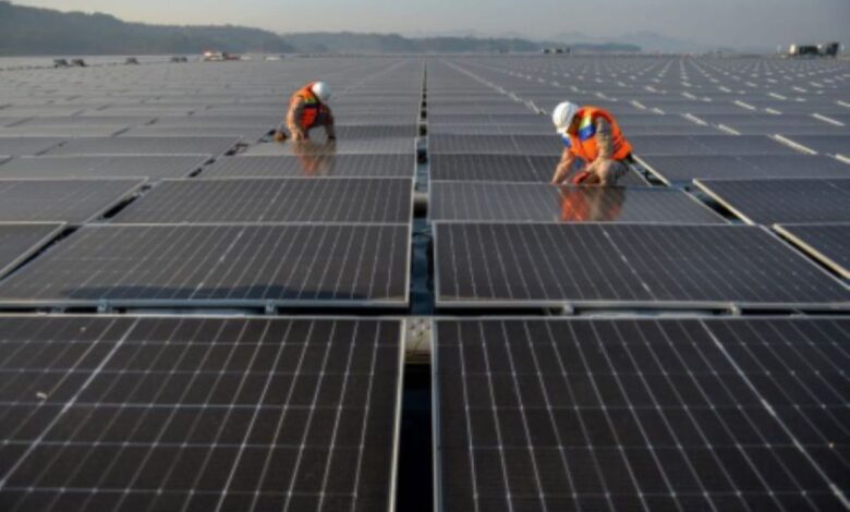Studi: Tenaga surya opsi terbaik RI capai target 75 GW tambahan lebih tinggi cepat