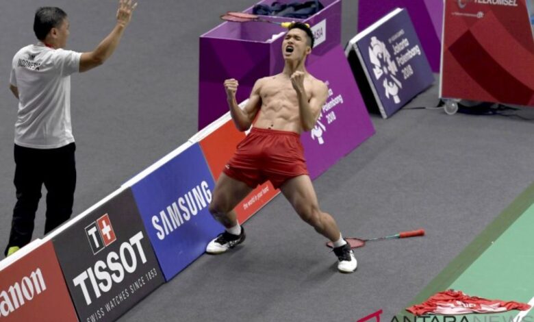 Rekam jejak prestasi Jonatan Christie yang digunakan tinggalkan Pelatnas PBSI