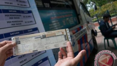 Ingin blokir STNK kendaraan lama? Hal ini cara kemudian berkas yang mana digunakan dibutuhkan