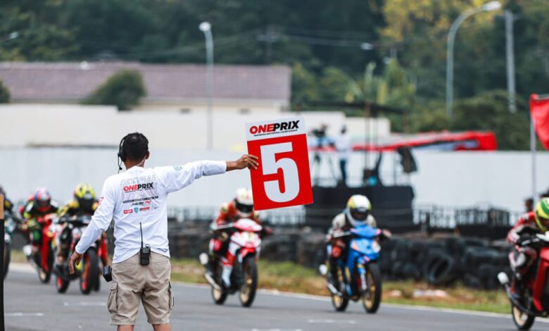 OnePrix 2025 gandeng sponsor lokal untuk bangun sistem ekologi bidang