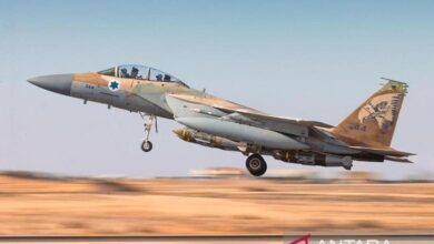 Houthi klaim serangan rudal ke Bandara Ben Gurion tanah tanah Israel