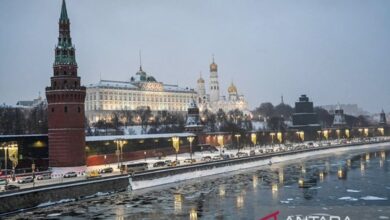 Kremlin: Kesepakatan damai harus dicapai dengan Kiev, bukanlah Washington