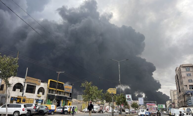 Serangan Atmosfer Bebas tanah negara Israel Lumpuhkan Bandara Sanaa pada Yaman, 3 Orang Tewas