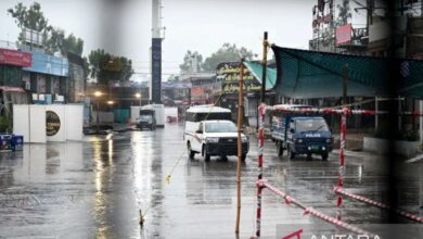 India Lancarkan Serangan Rudal kemudian Drone ke Sejumlah Perkotaan Pakistan