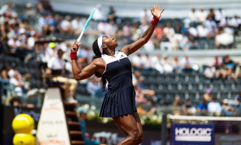 Gauff kalahkan Andreeva capai lagi semifinal turnamen Roma