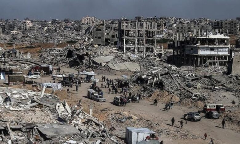 FAO peringatkan Wilayah Kawasan Gaza terancam kelaparan juga juga sektor pertanian hancur