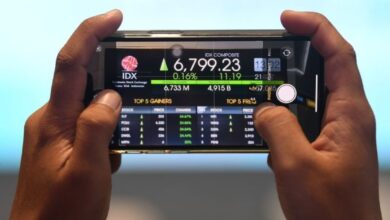 IHSG Kamis dibuka menguat 23,27 poin