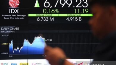 IHSG diprediksi variatif seiring sentimen domestik juga global