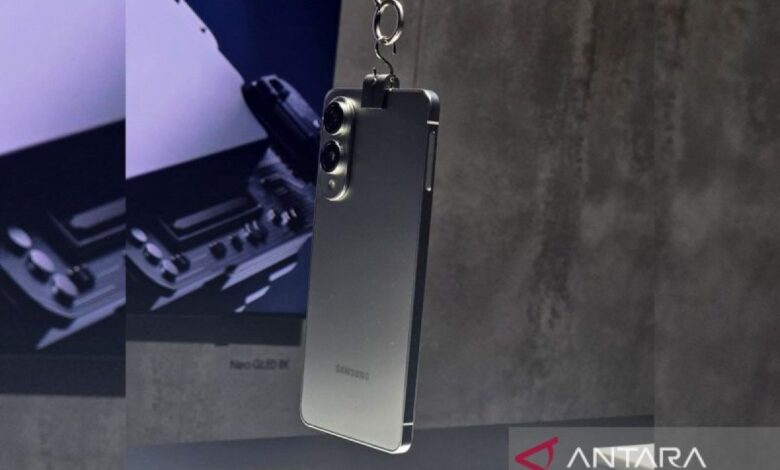 Samsung tanggapi kemungkinan masuknya Galaxy S25 Edge ke Indonesi