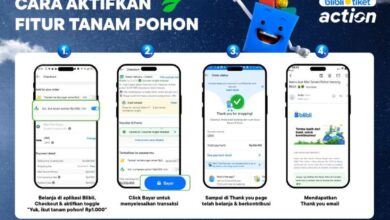 Blibli kenalkan prasarana “Tanam Pohon”, belanja sambil jaga lingkungan