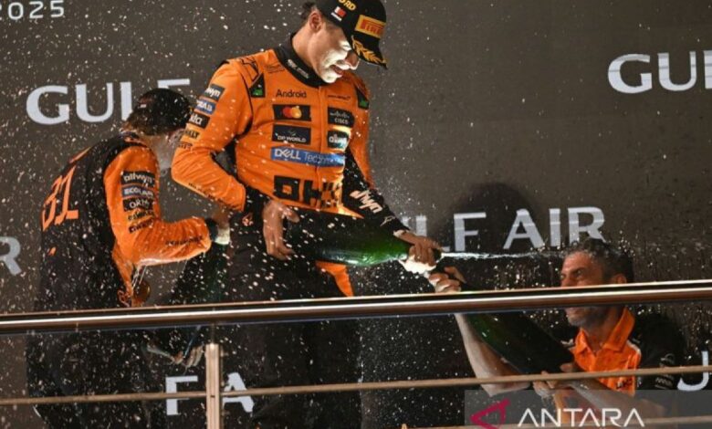 Jadwal Formula 1: Piastri berambisi pesta pada GP Emilia Romagna