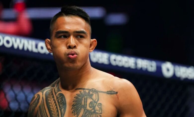 Kai Kamaka bertekad kembali ke UFC pasca berlaga ke PFL dan juga GFL