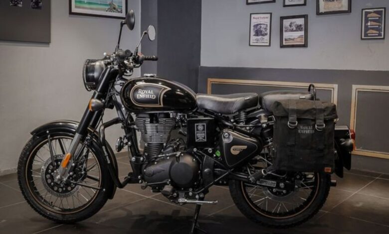Spesifikasi Royal Enfield Classic 500 Limited Edition, hanya sekali semata 90 unit