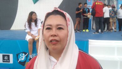FPTI: Kadek Adi Asih kejutan manis untuk Indonesi
