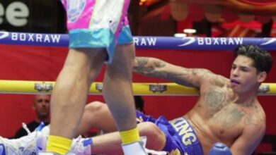 Garciaakui Romerobertarung lebih besar membesar baik untuk rebut juara welter WBA