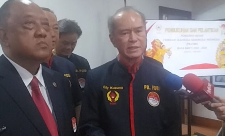 PB FOBI siapkan Kejuaraan Planet Barongsai 2026 dalam Bali