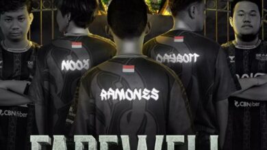 Dewa United Esports lepas empat pemain kemudian pembimbing divisi PUBG Mobile