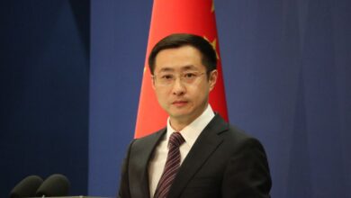 China ajak Uni Eropa bekerja sejenis berperang menghadapi proteksionisme kegiatan sektor ekonomi