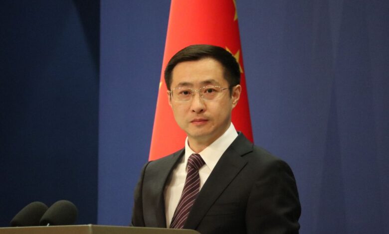 China ajak Uni Eropa bekerja sejenis berperang menghadapi proteksionisme kegiatan sektor ekonomi