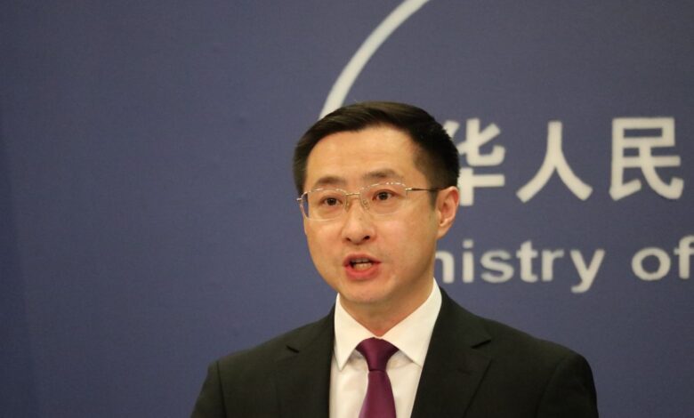 China menyokong rencana perundingan Rusia-Ukraina dalam di Turki