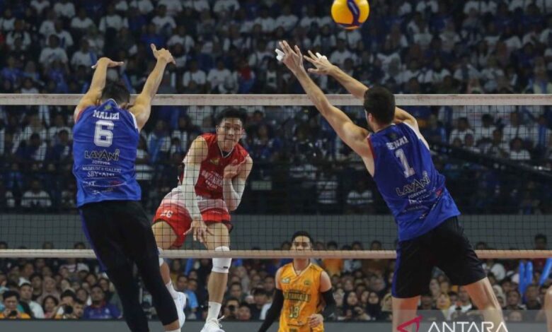 Proliga dinilai penting lahirkan atlet muda berbakat