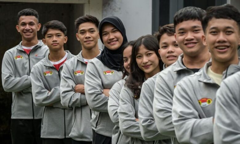 Lifter Indonesi raih empat medali Kejuaraan Planet Remaja juga Junior