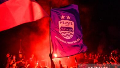 Persib juara Turnamen 1, segini total hadiah yang digunakan digunakan akan diterima