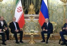 Dubes: Iran kemudian Rusia memasuki putaran baru kemitraan strategis