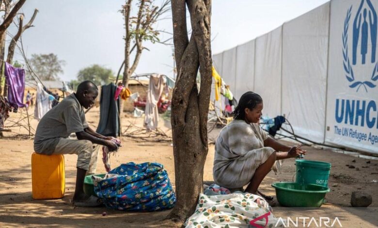 Komisi HAM: Korban tewas serangan dalam Al-Nahud Sudan bertambah jadi 300