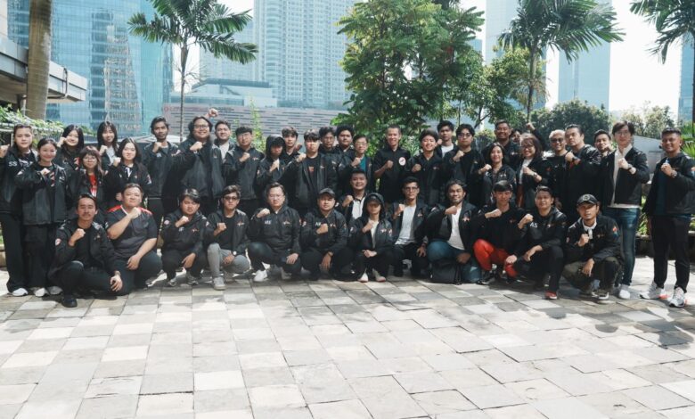 Timnas esports Negara Tanah Air mulai pelatnas SEA Games 2025