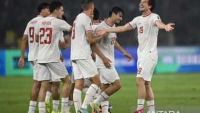 Melihat peta kekuatan sepak bola Asia pada di 2025: Mampukah bersaing?