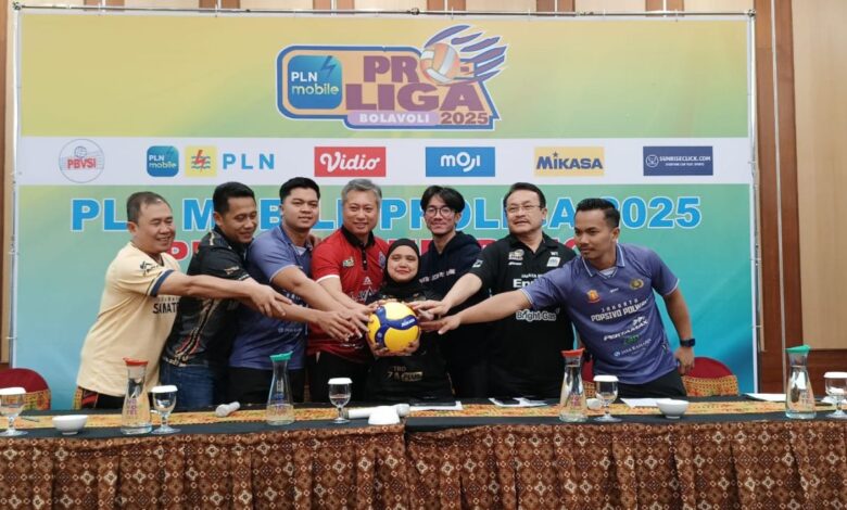 Final four Proliga 2025 masuki putaran penentu pada Solo