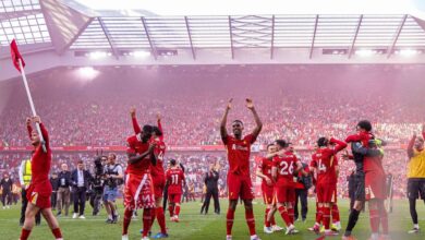 20 fakta mendebarkan dalam penghargaan ke-20 Liverpool pada di Kejuaraan Inggris