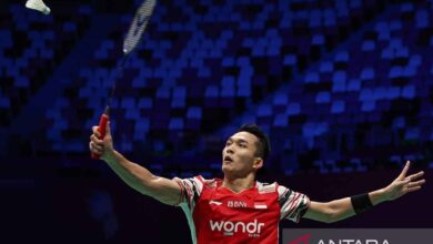 Hal ini adalah alasan Jonatan Christie setelah itu Chico mengundurkan diri dari dari Pelatnas PBSI