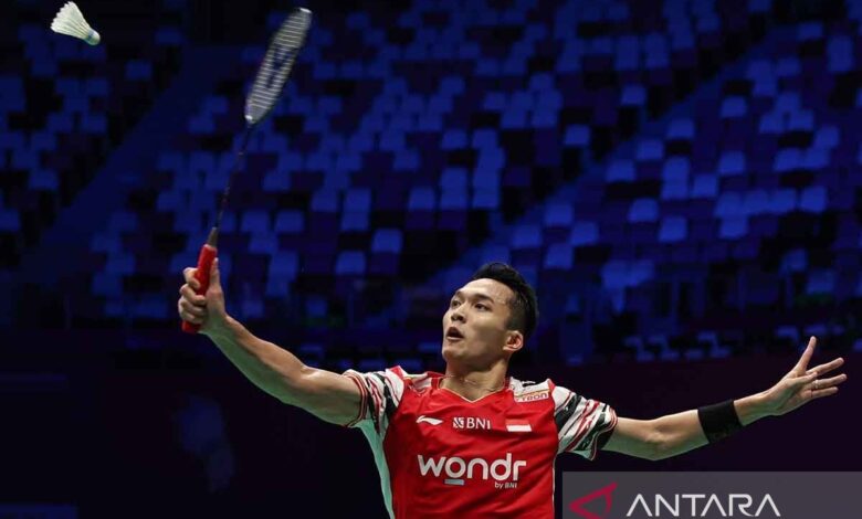 Hal ini adalah alasan Jonatan Christie setelah itu Chico mengundurkan diri dari dari Pelatnas PBSI