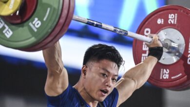 Sosok Rahmat Erwin, lifter Tanah Air yang dimaksud dimaksud pecahkan rekor globus