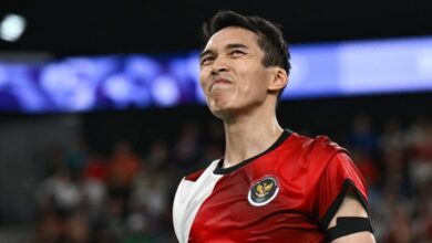 Keluar dari Pelatnas, ini profil lalu juga catatan karier Jonatan Christie