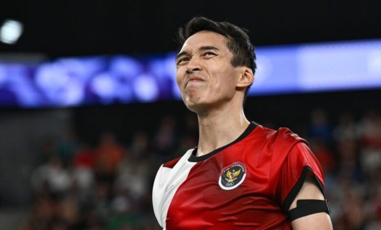 Keluar dari Pelatnas, ini profil lalu juga catatan karier Jonatan Christie