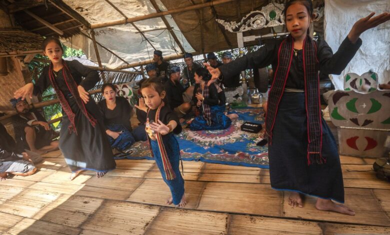 Berkunjung ke Suku Baduy, ini hal yang mana tak boleh dijalankan