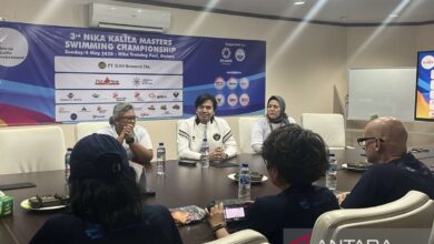 Nika Masters Championship jadi kejuaraan pemanasan menuju perlombaan globus