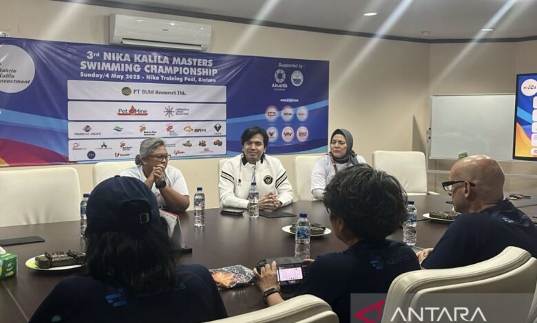 Nika Masters Championship jadi kejuaraan pemanasan menuju perlombaan globus