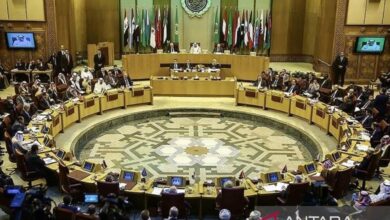 Kejuaraan Arab: negeri tanah Israel tak boleh menghalangi kerja badan PBB