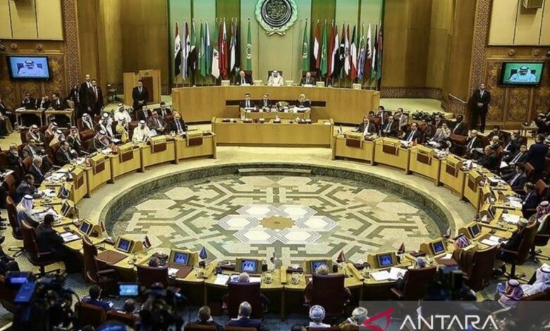 Kejuaraan Arab: negeri tanah Israel tak boleh menghalangi kerja badan PBB